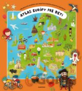 Atlas Európy pre deti