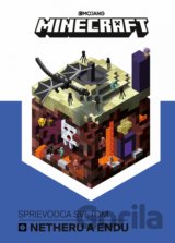 Minecraft: Sprievodca svetom Netheru a Endu