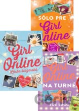 Girl Online (trilógia)