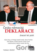 Česko-německá deklarace dvacet let poté