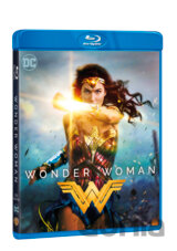 Wonder Woman (2017 - Blu-ray)