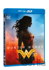 Wonder Woman (2017 - 3D + 2D - 2 x Blu-ray)