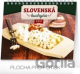 Slovenská kuchyňa 2018