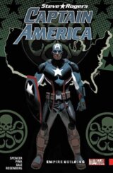 Captain America: Steve Rogers (Volume 3)