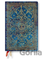 Paperblanks - diár Azure 2018