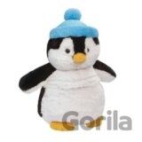 Hrejivý plyšák tučniak