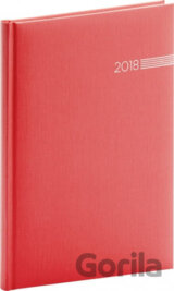 Diář 2018 - Capys - týdenní