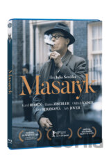 Masaryk (2016 - Blu-ray)