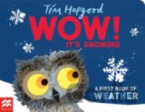 WOW! It's Snowing