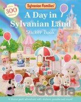 Sylvanian Families: A Day in Sylvanian Land Sticker Book