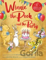 Winnie-the-Pooh and the Party
