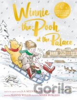 Winnie-the-Pooh at the Palace