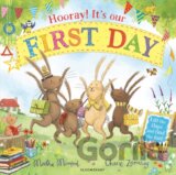 Hooray! It's Our First Day