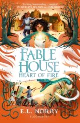 Fablehouse: Heart of Fire