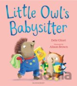 Little Owl's Babysitter