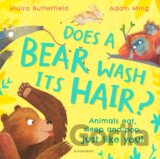 Does a Bear Wash its Hair?