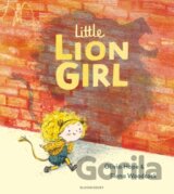 Little Lion Girl