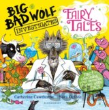 Big Bad Wolf Investigates Fairy Tales