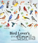 A Bird Lover's Sticker Book