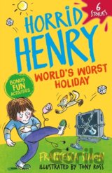 Horrid Henry Worlds Worst Holiday Storie