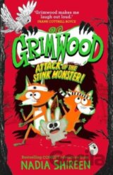 Grimwood: Attack of the Stink Monster!