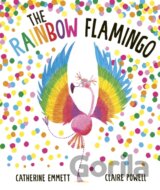 Rainbow Flamingo