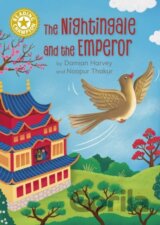 Reading Champion: The Nightingale and the Emperor