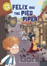 Reading Champion: Felix and the Pied Piper