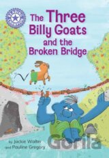 Reading Champion: The Three Billy Goats and the Broken Bridge