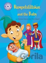 Reading Champion: Rumpelstiltskin and the baby