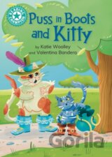 Reading Champion: Puss in Boots and Kitty
