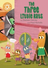 Reading Champion: The Three Little Rats