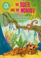 Reading Champion: The Tiger and the Monkey