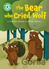 Reading Champion: The Bear who Cried Wolf