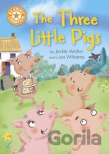 Reading Champion: The Three Little Pigs
