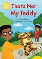 Reading Champion: That's Not My Teddy