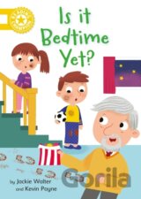 Reading Champion: Is it Bedtime Yet?