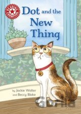 Reading Champion: Dot and the New Thing