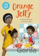 Reading Champion: Orange Jelly