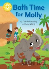 Reading Champion: Bath Time For Molly