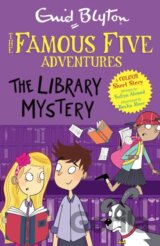 Famous Five Colour Short Stories: The Library Mystery