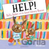 HELP! Ralfy Rabbit and the Great Library Rescue