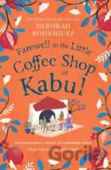 Farewell to The Little Coffee Shop of Kabul
