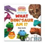 The World of Dinosaur Roar!: What Dinosaur Am I?