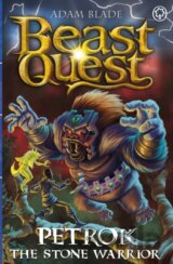 Beast Quest: Petrok the Stone Warrior