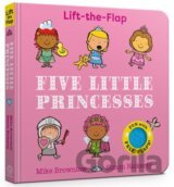 Five Little Princesses