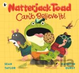 Natterjack Toad Can't Believe It!