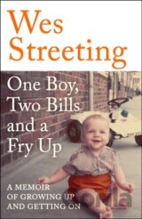 One Boy, Two Bills and a Fry Up