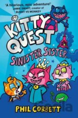 Kitty Quest Sinister Sister 3