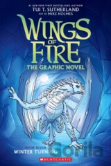 Winter Turning (Wings of Fire Graphic Novel #7)
